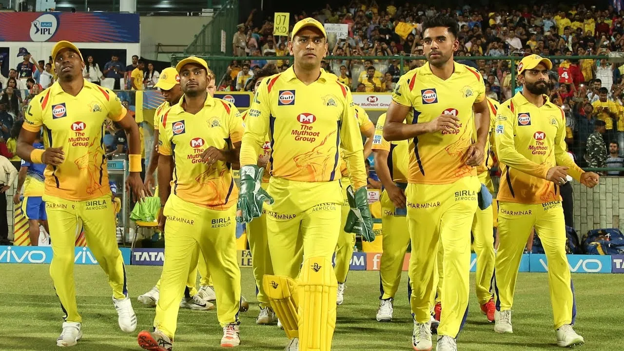 CSK IPL