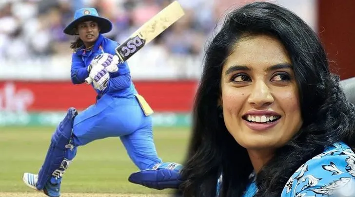mitali raj indian captain