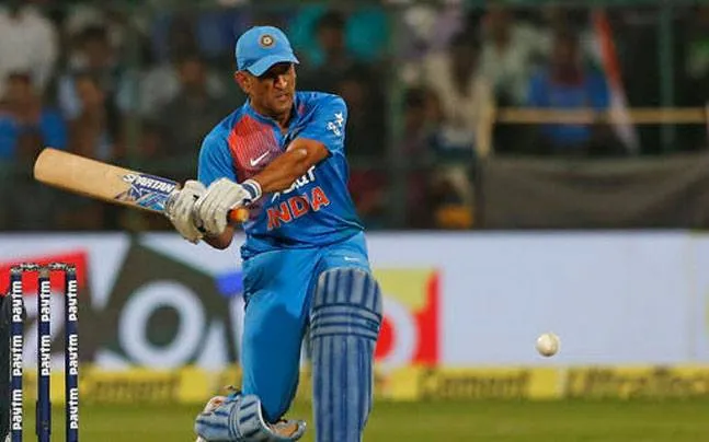 dhoni t20