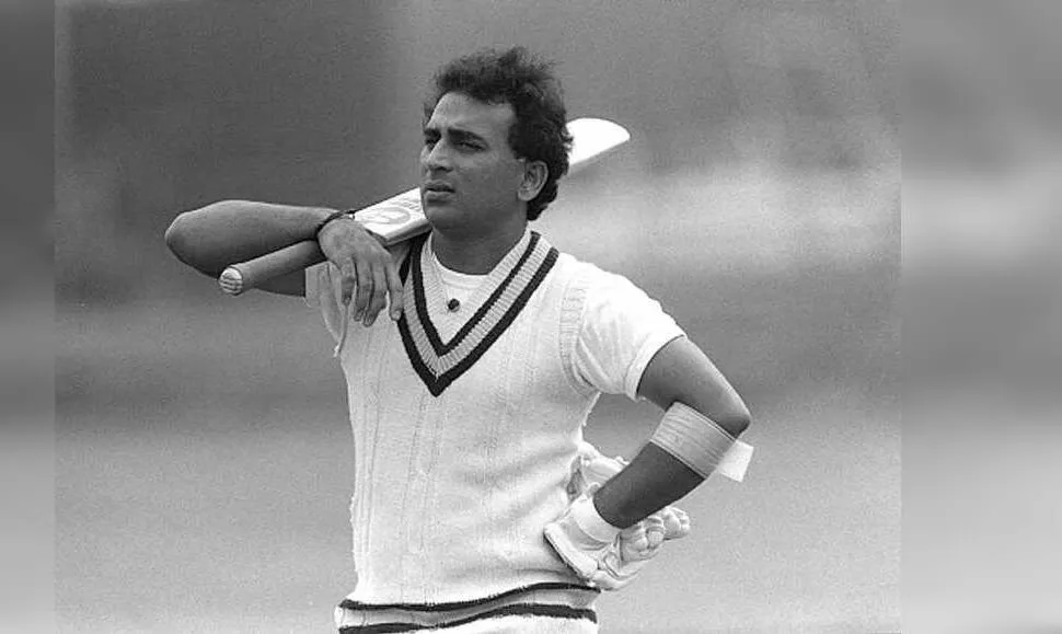sunil gavaskar