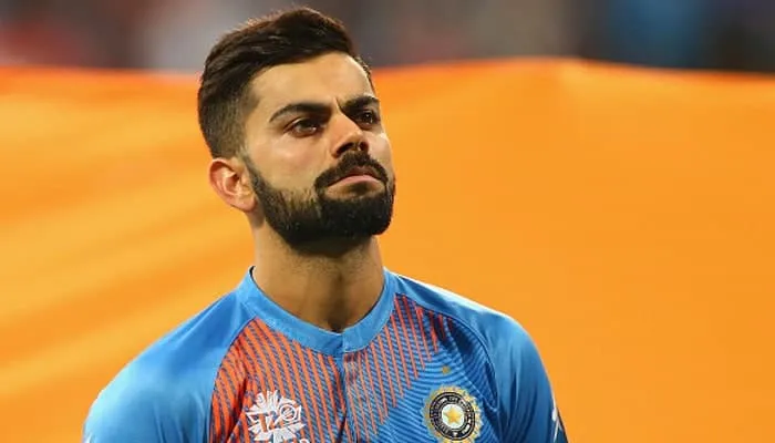 Virat kohli