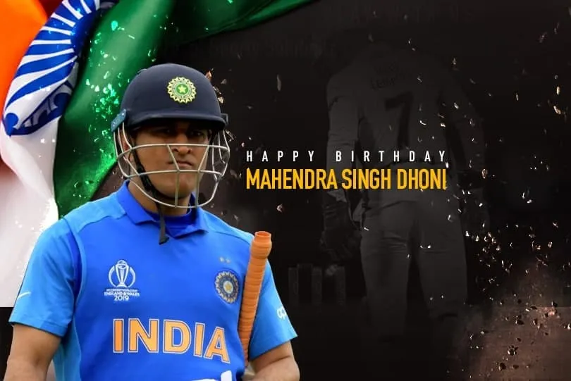 MS Dhoni