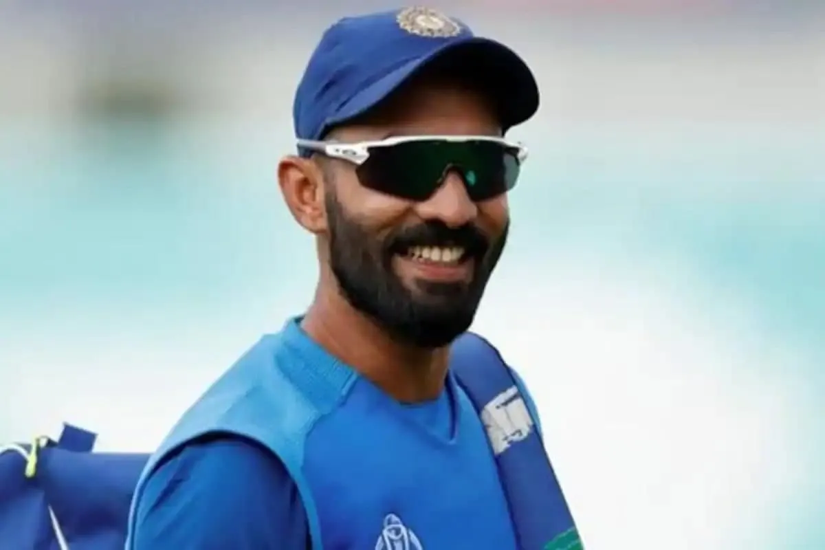 dinesh karthik