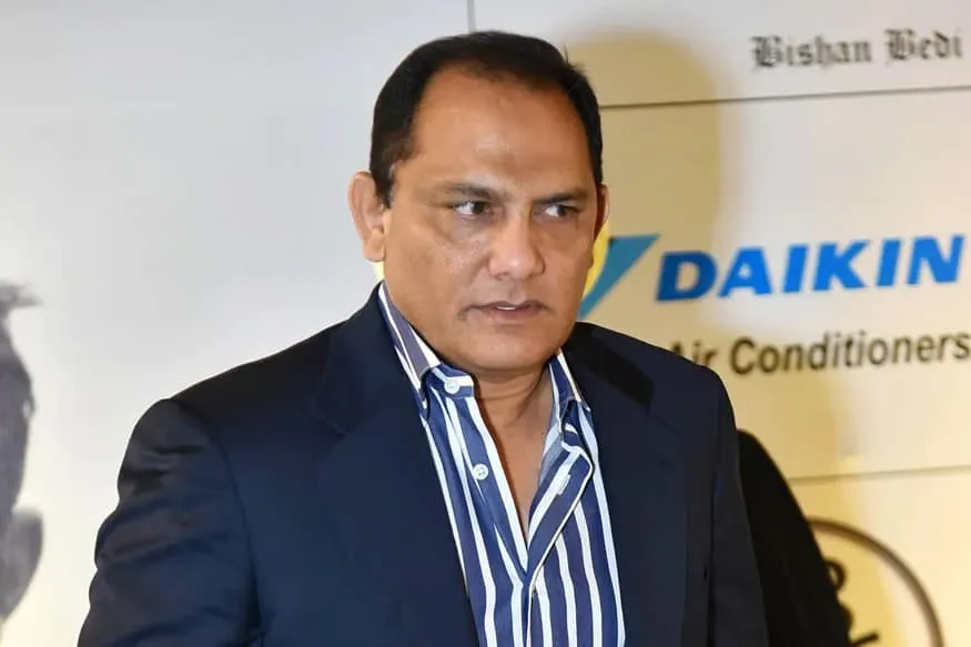 Mohammad azharuddin