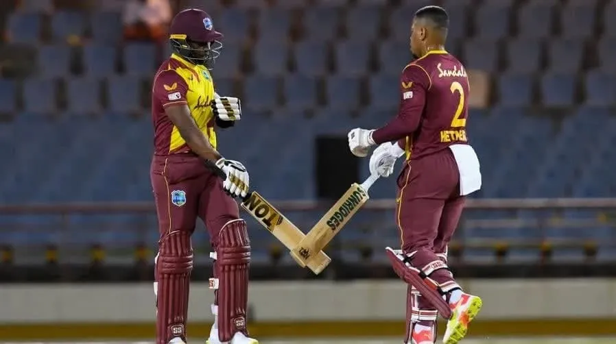 West Indies
