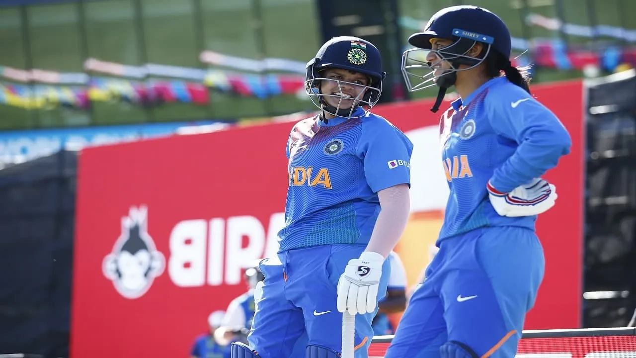 Smriti mandhana