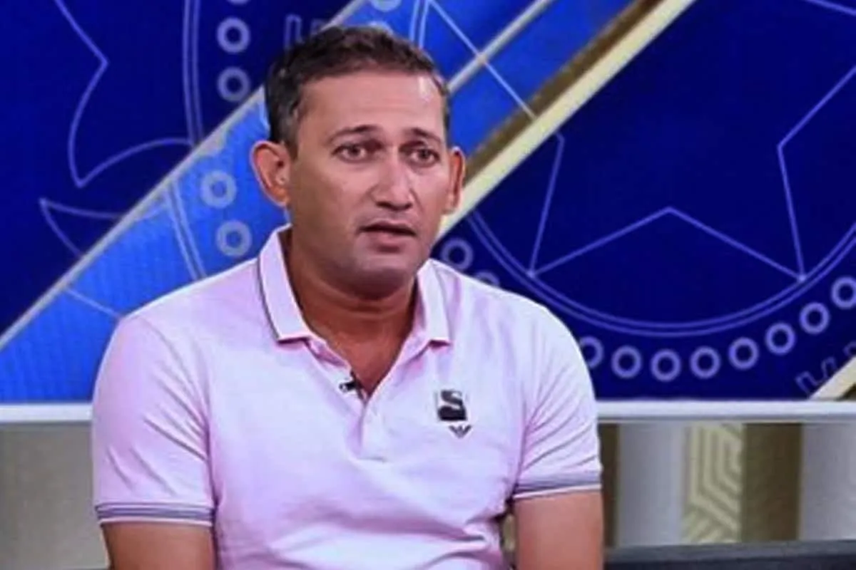 ajit agarkar