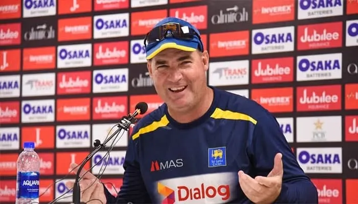 Mickey arthur