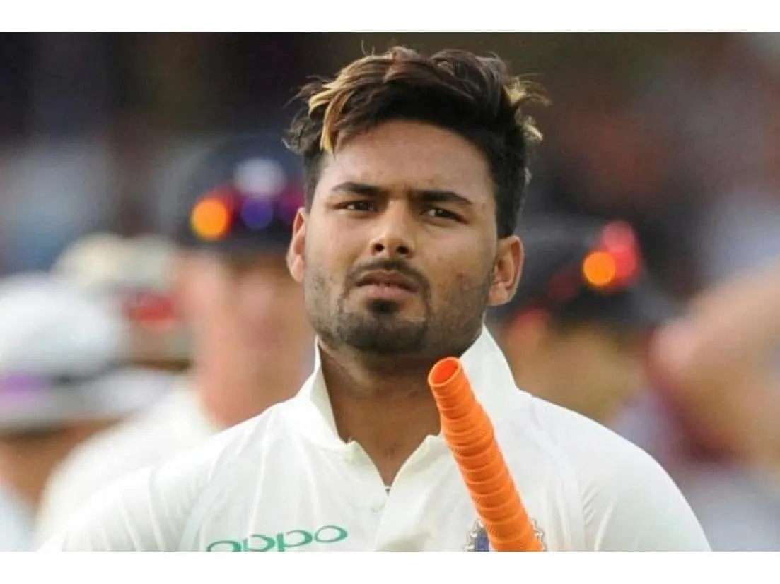 Rishabh Pant