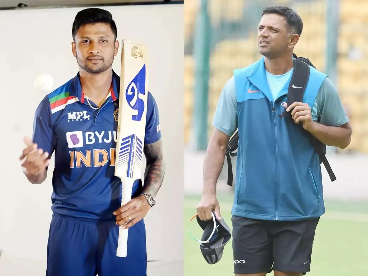 Rahul Dravid