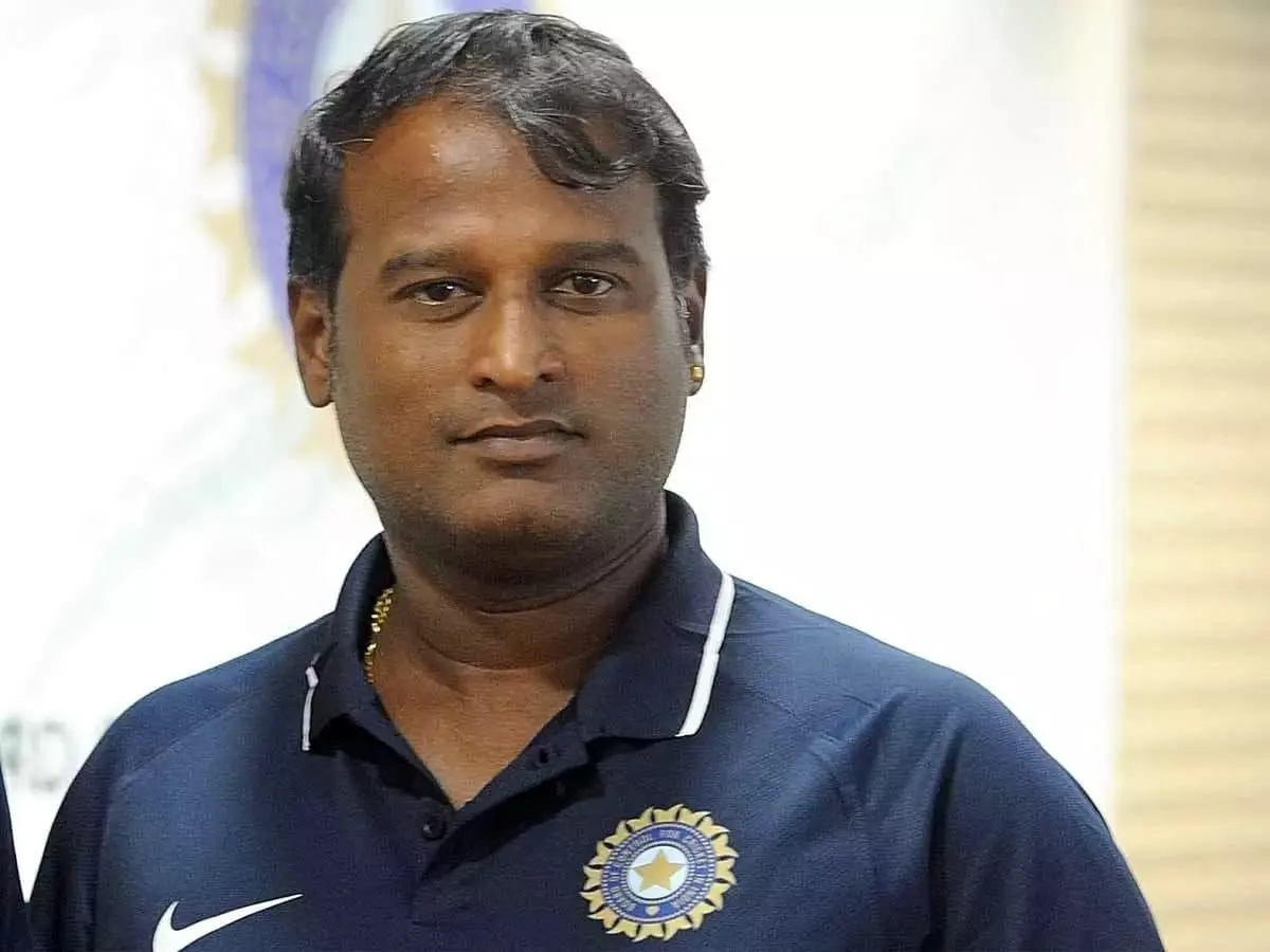 Ramesh Powar