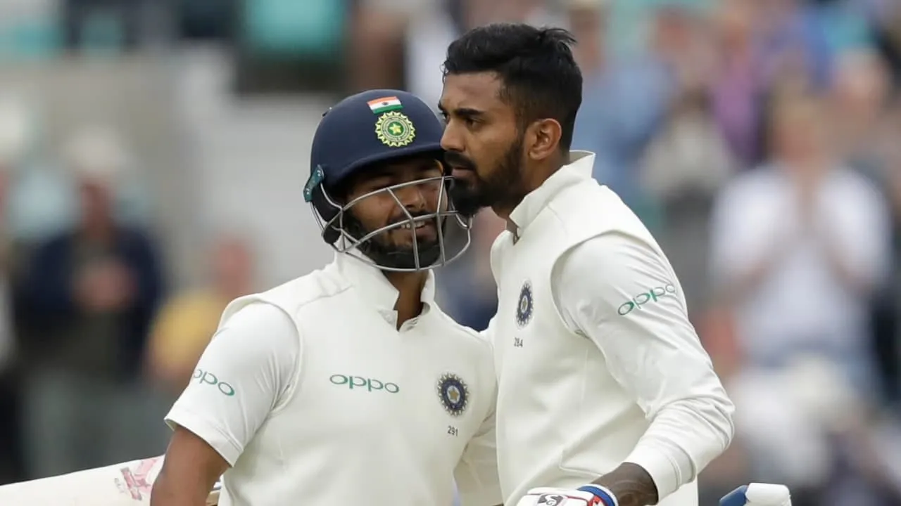 rishabh pant