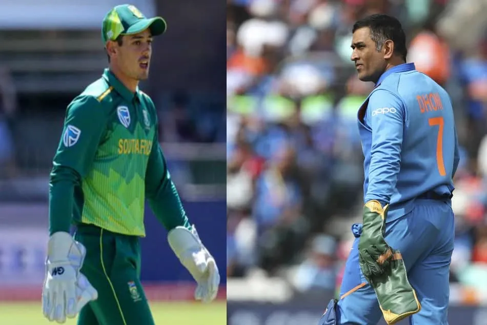 Quinton De Kock