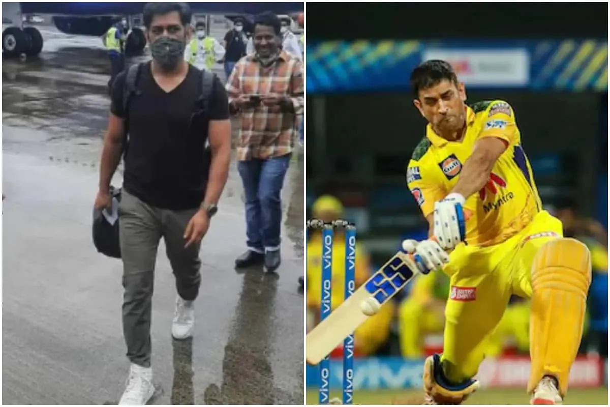 MS Dhoni 