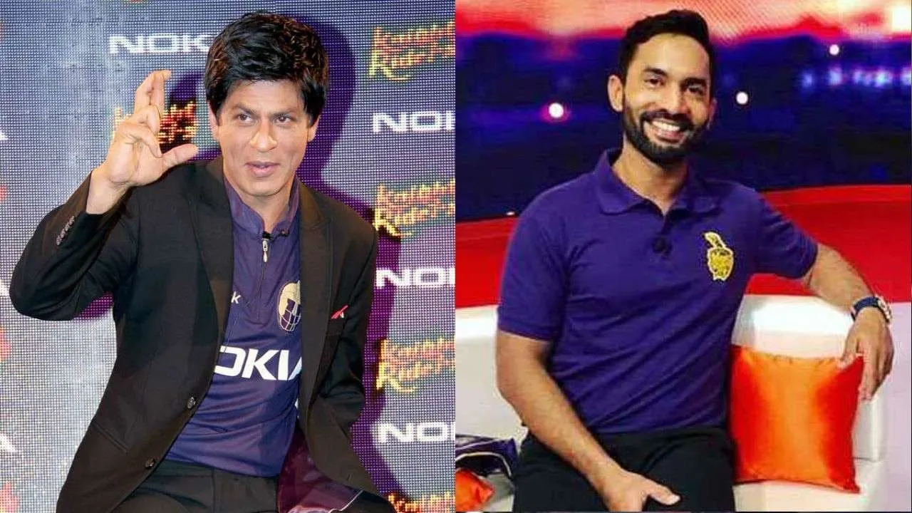 Dinesh Karthik