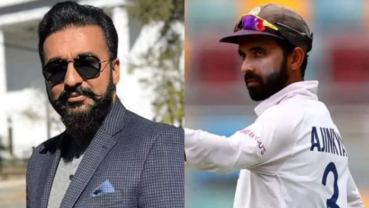 Ajinkya rahane