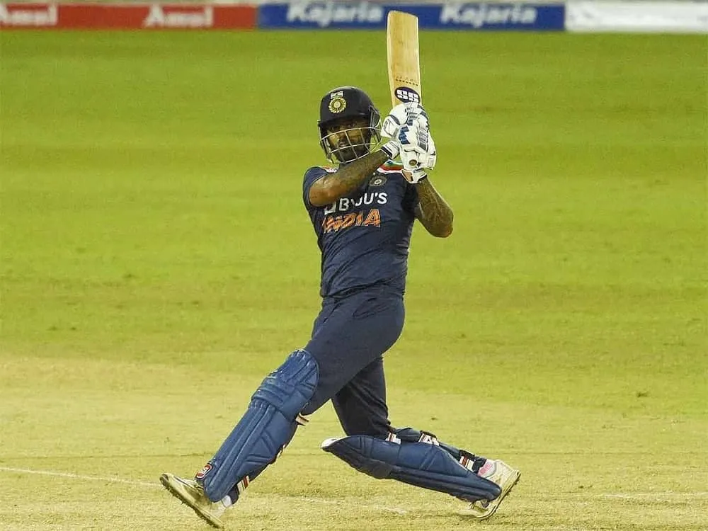Suryakumar Yadav