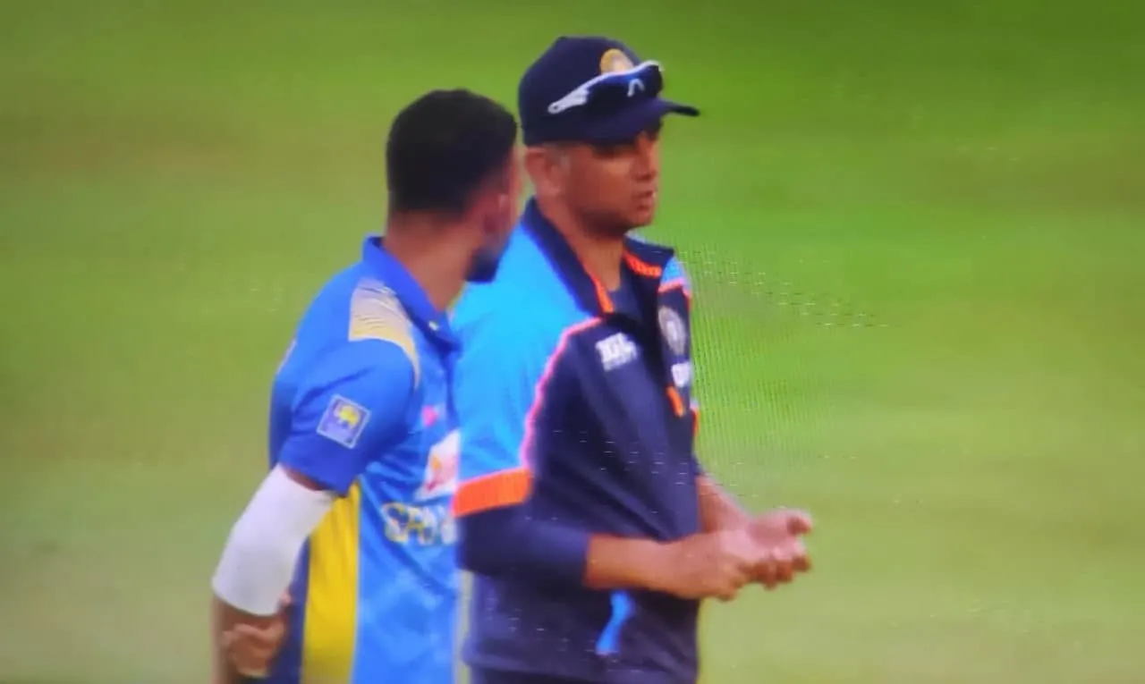 Rahul dravid
