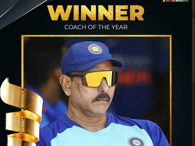 Ravi shastri