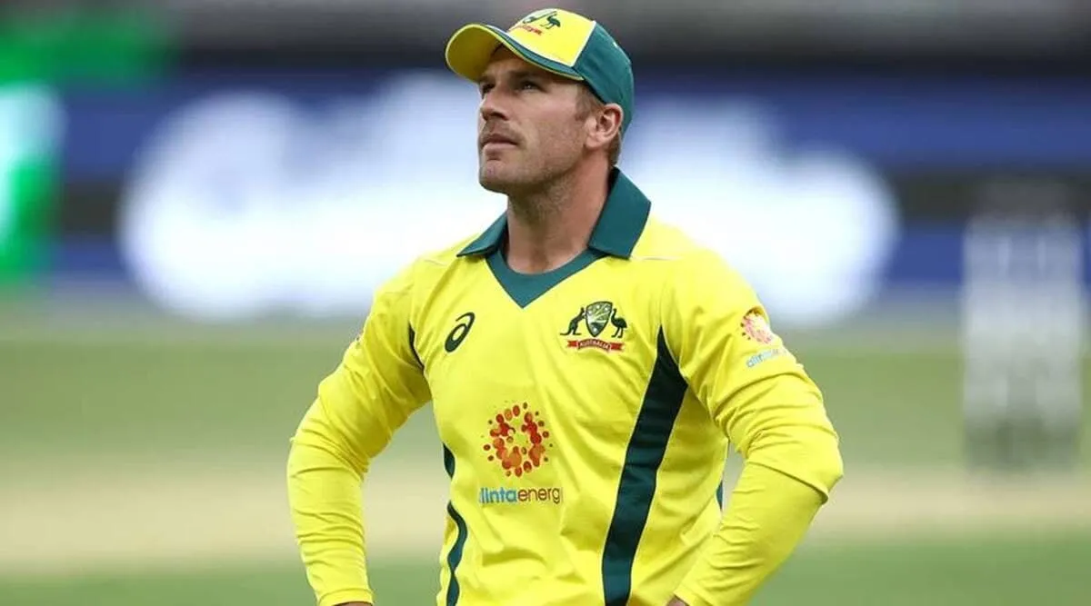 aaron finch
