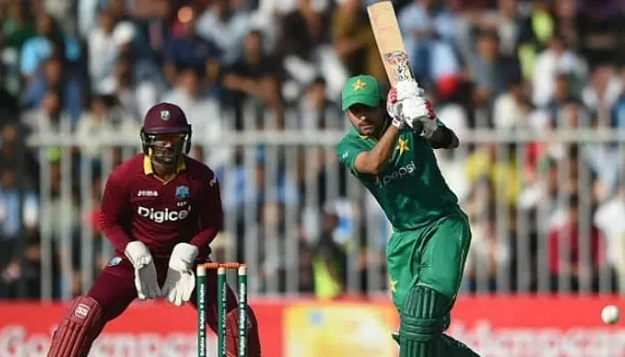 PAK vs WI