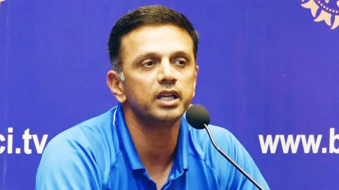 rahul dravid