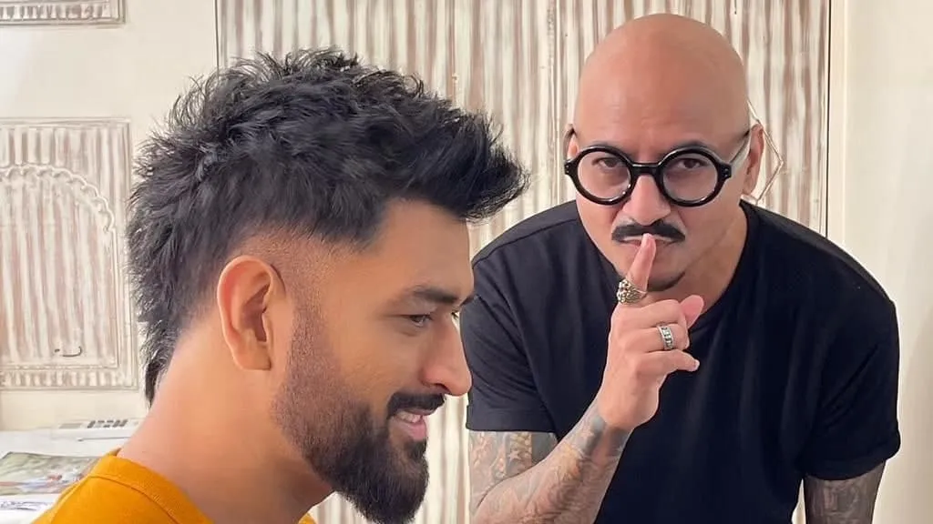MS Dhoni