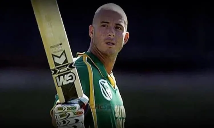 Herschelle Gibbs
