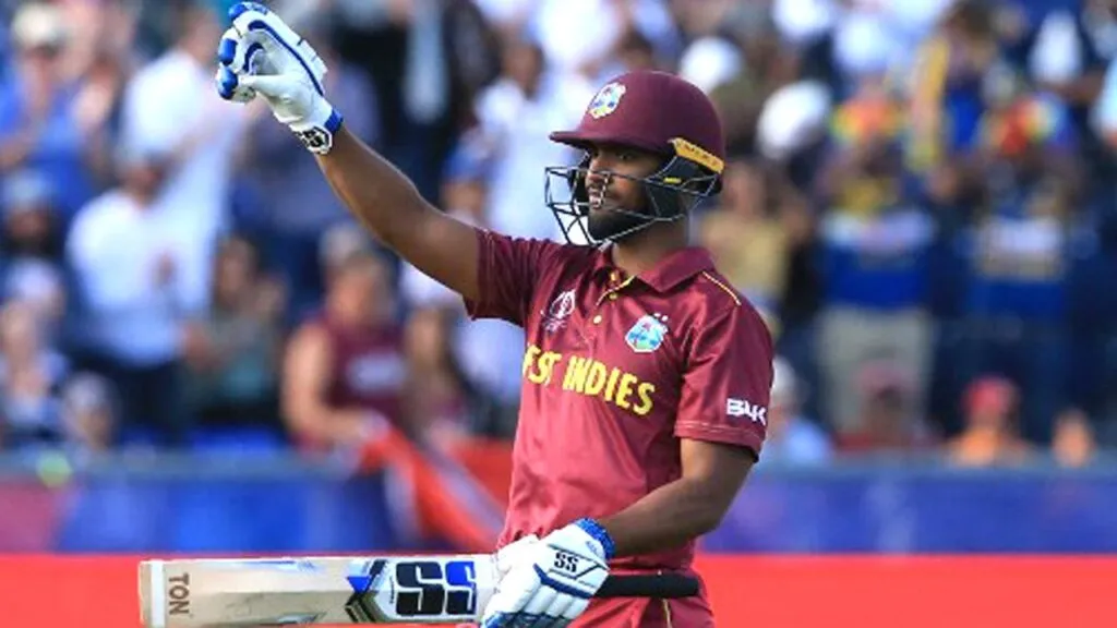 Nicholas Pooran