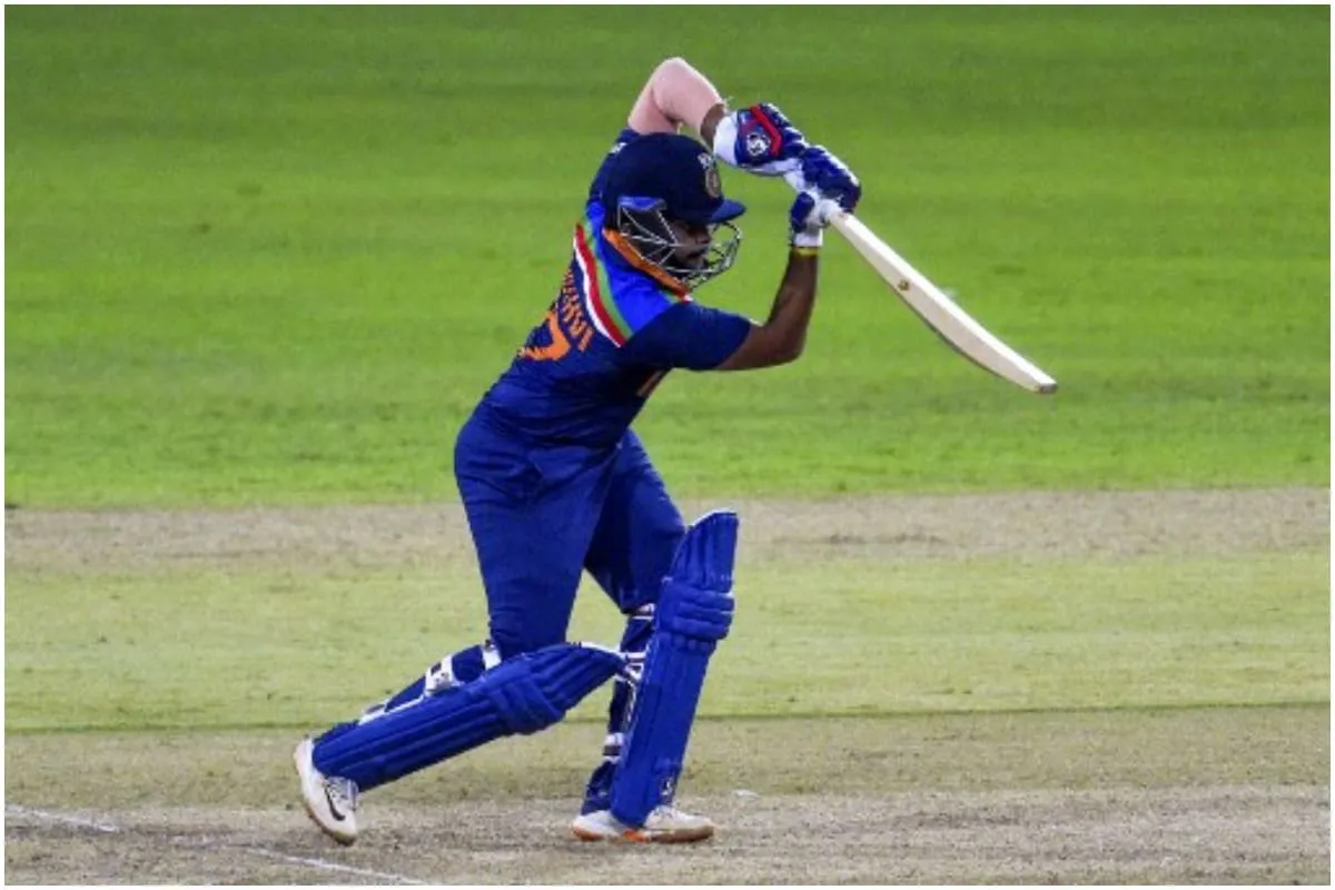 Prithvi Shaw