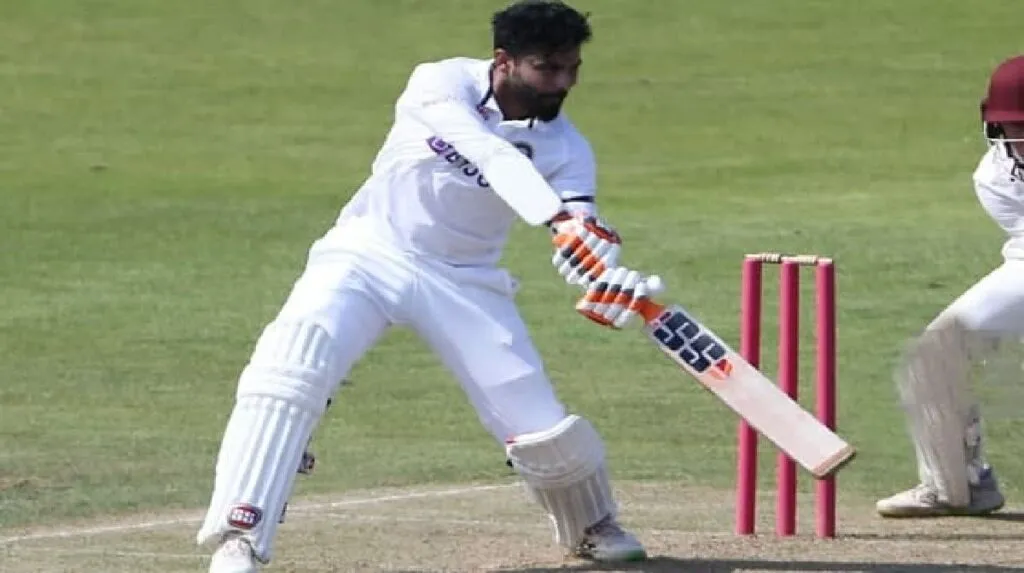 Ravindra Jadeja-NZ Test