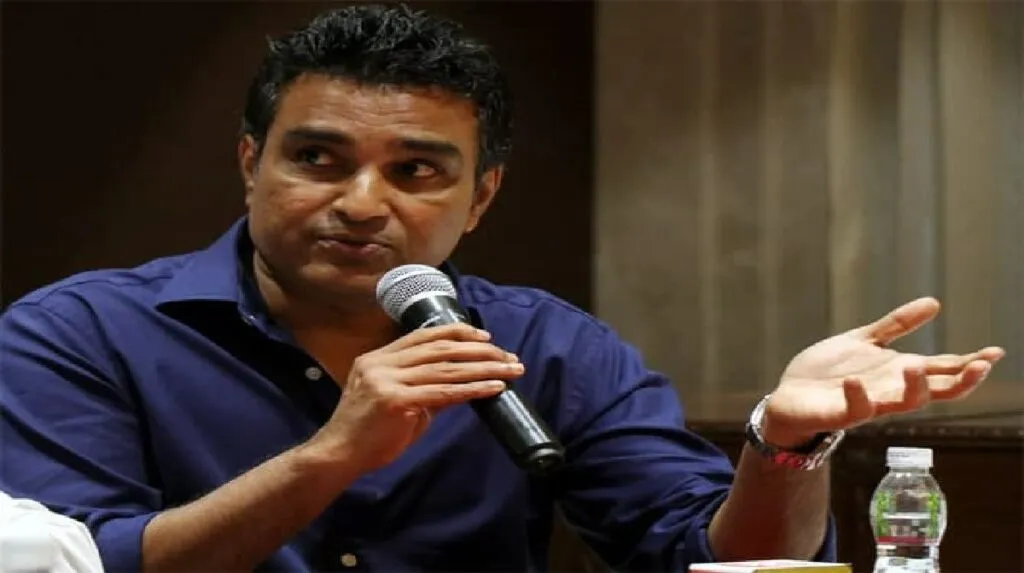 sanjay manjrekar-ishan
