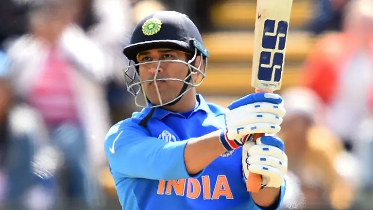 MS Dhoni
