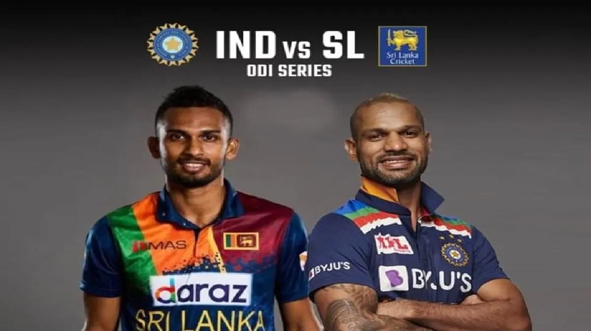 sri lanka vs Team india