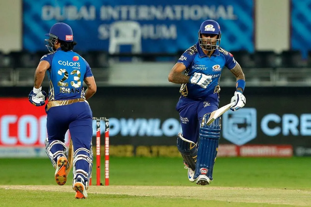 ISHAN KISHAN
