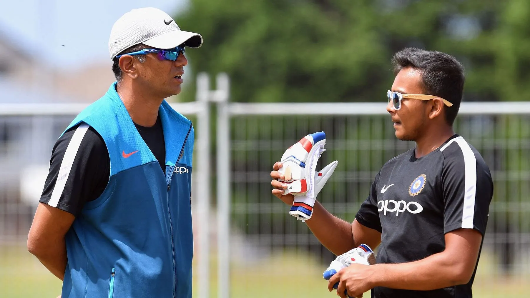 Rahul Dravid