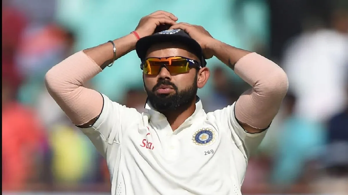 Virat kohli