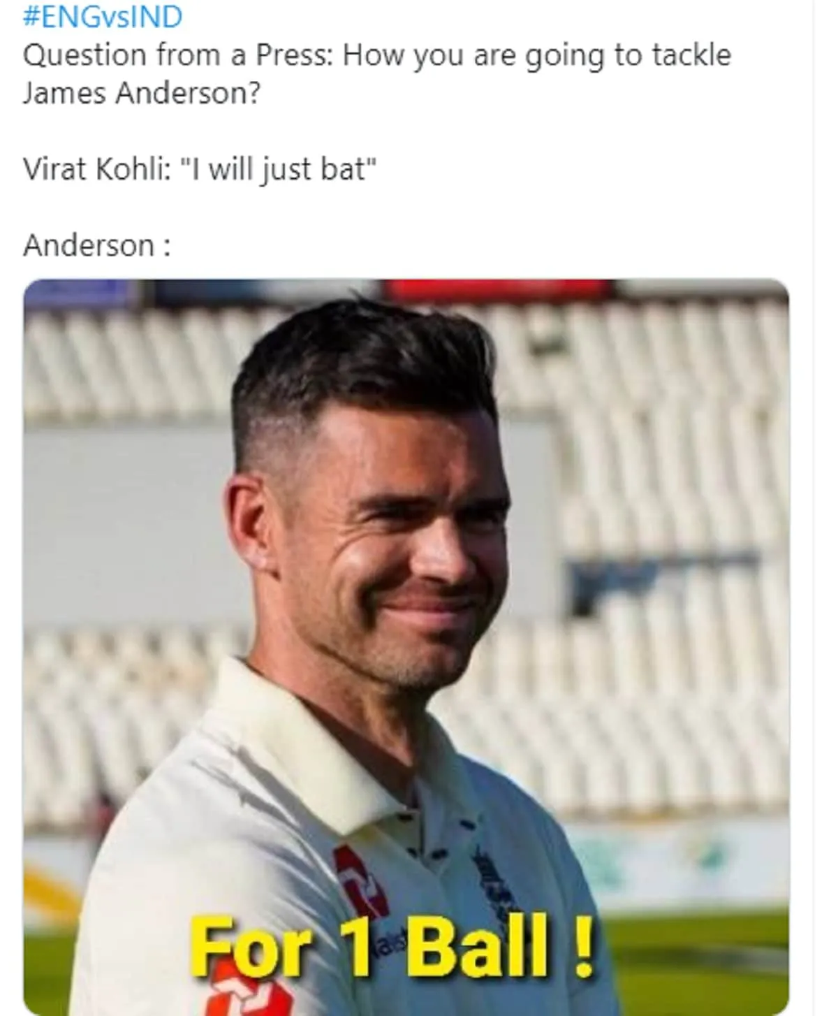 virat kohli and james anderson 