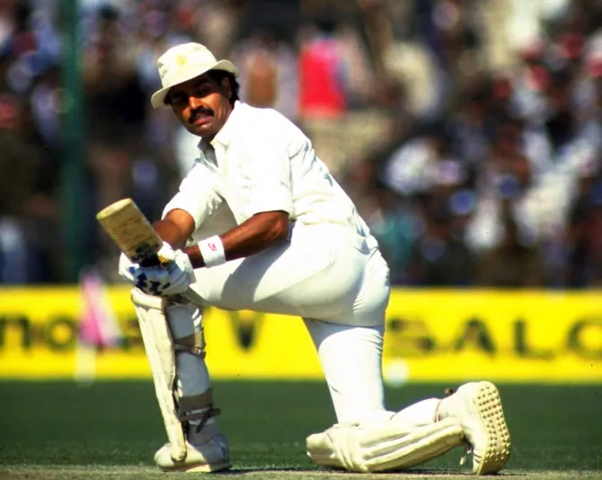 dilip vengsaskar 