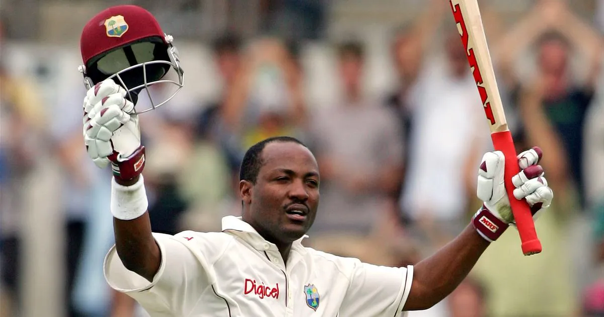 brian lara 