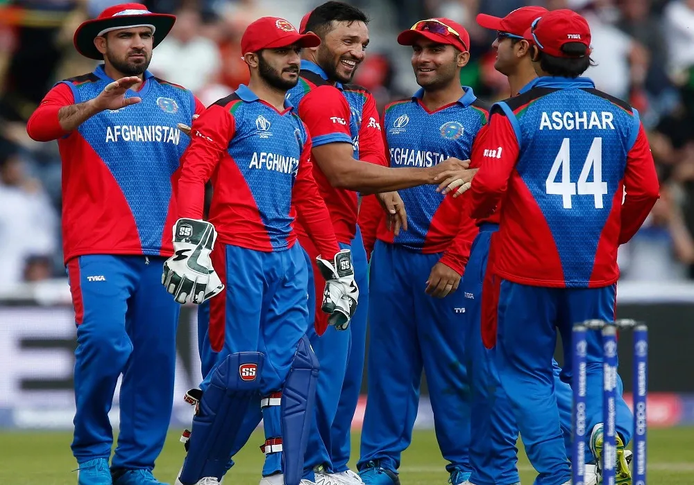 afghanistan cricket team