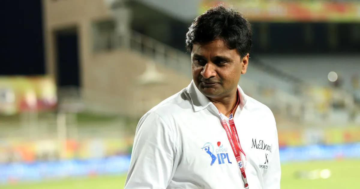 javagal srinath 