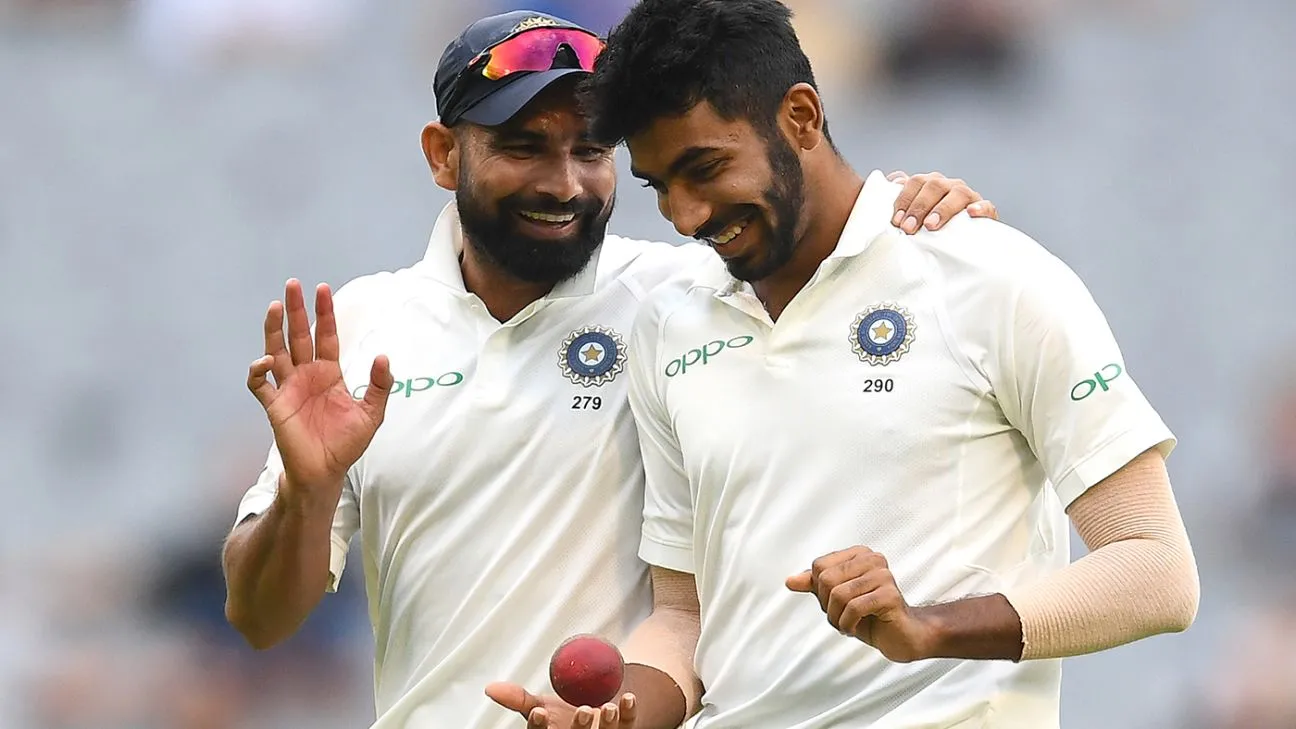 jaspreet bumrah 