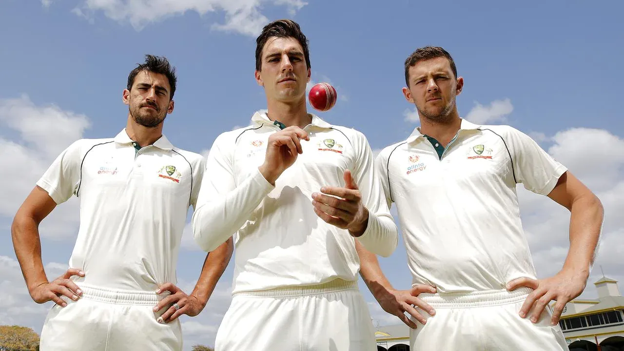 australia test team 