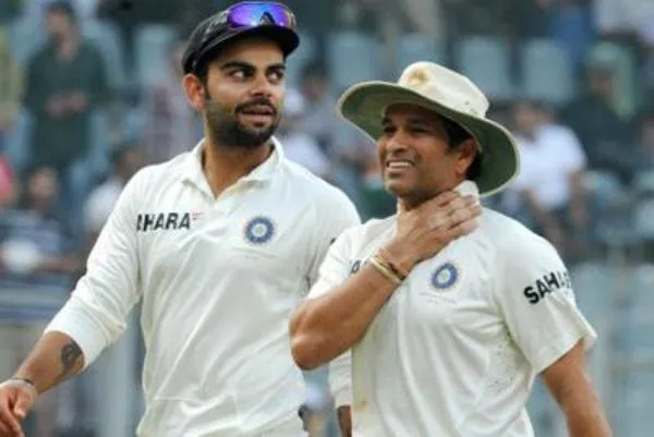 shami kohli sachin 