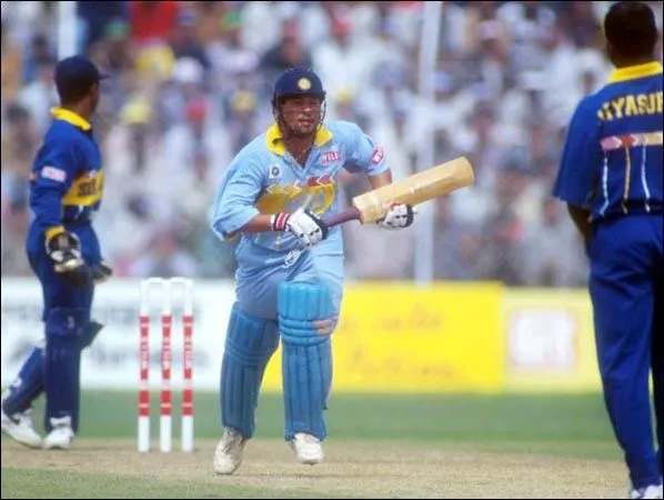 sachin tendulkar 