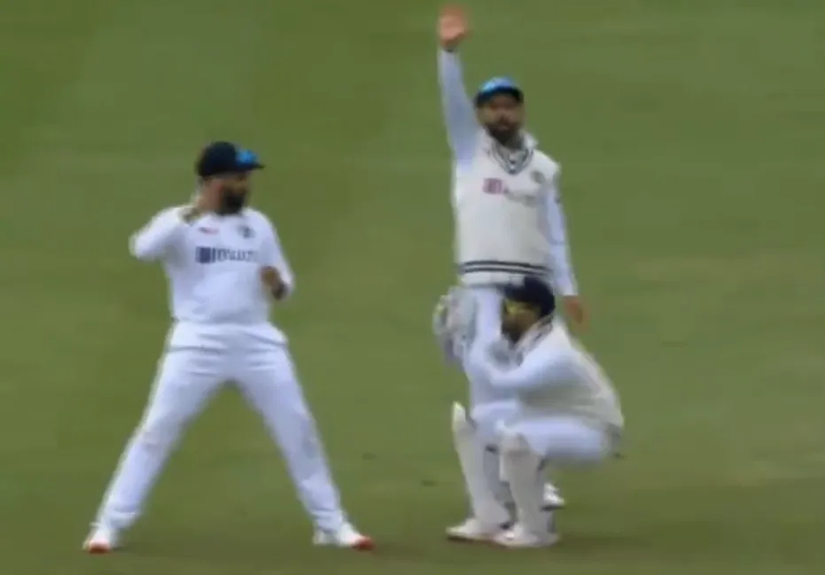 Rishabh pant