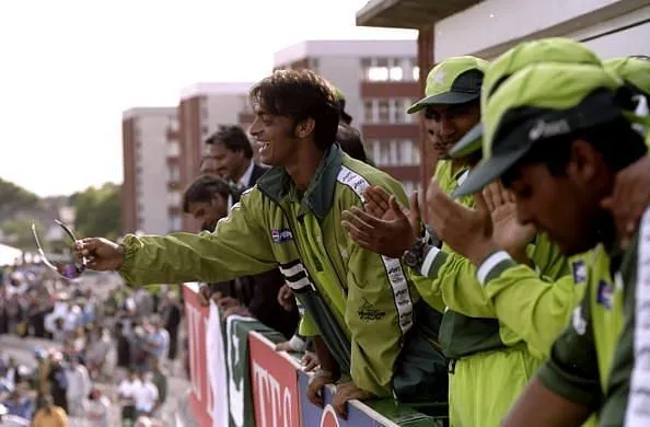 pakistan team test