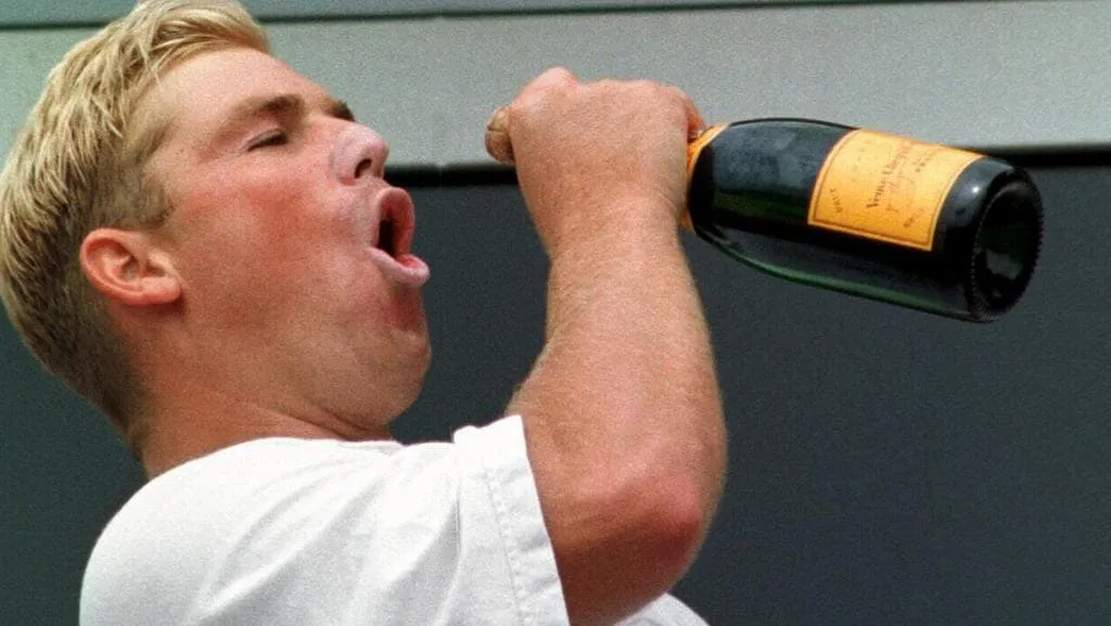 shane warne