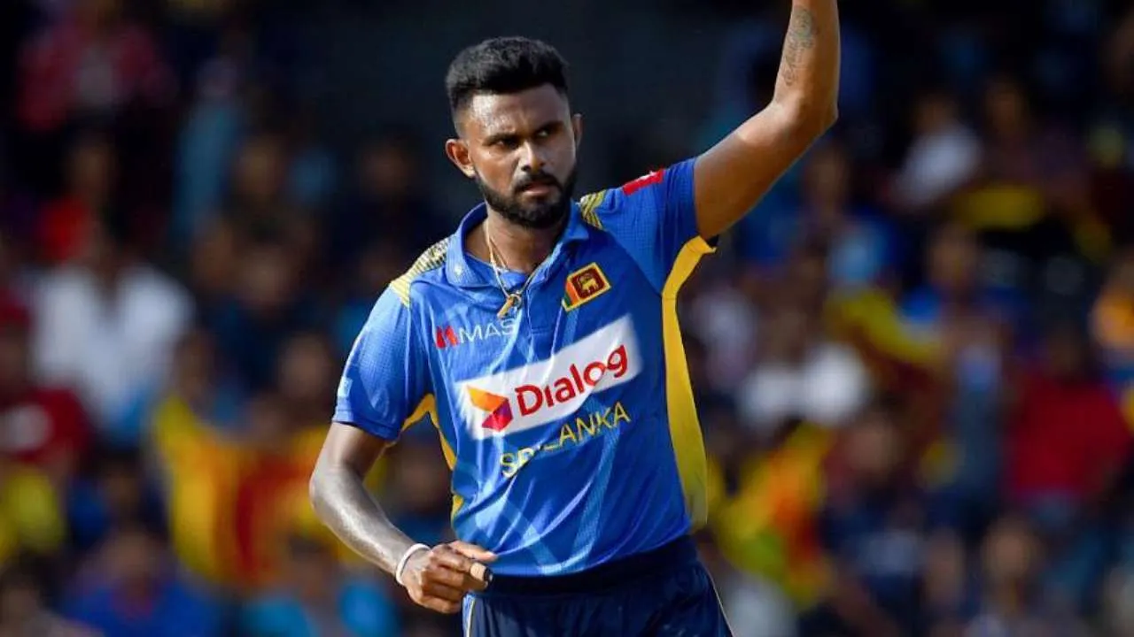 isuru udana cricket